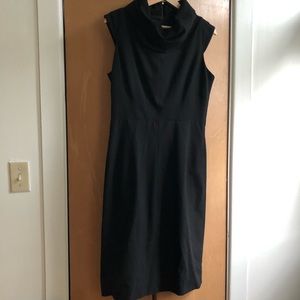 Elegant Zara Woman Black Dress